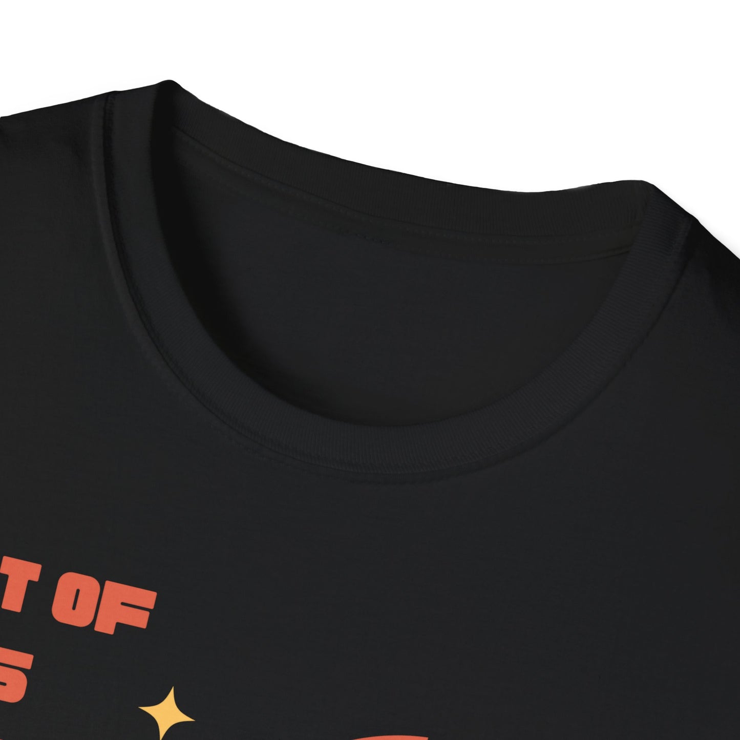 John 15:19 Not Of This World Christian T-Shirt