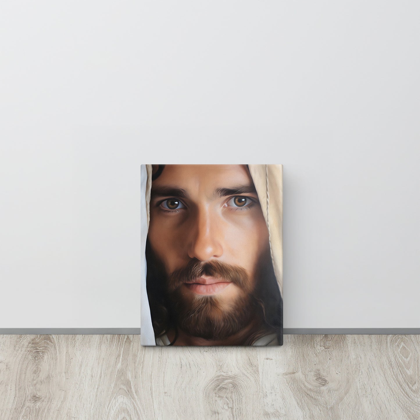 “The Living Christ” – Latter Day Saint Jesus Canvas Art Print