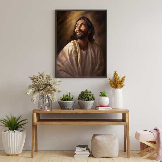 The Good Shepherd | Traditional Style | Fine Art Print