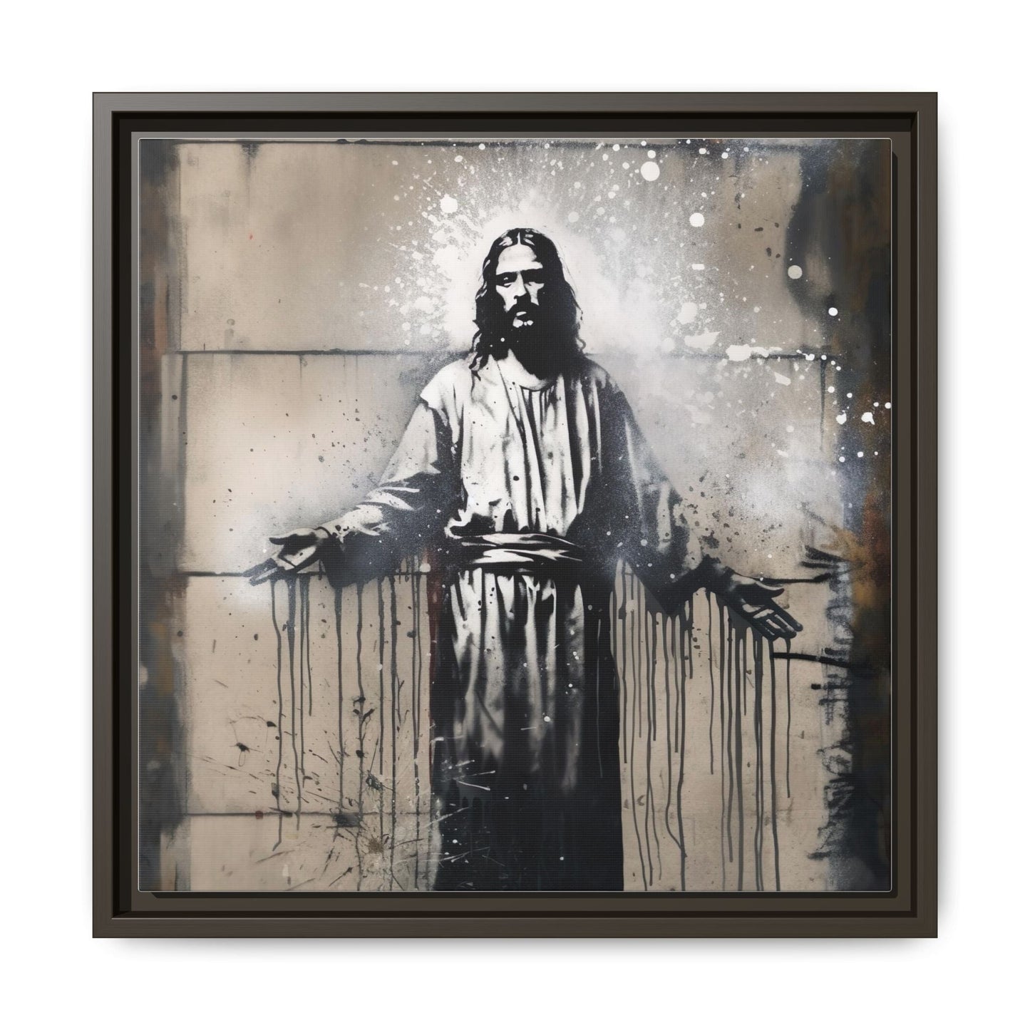 Alpha and Omega | Canvas Print