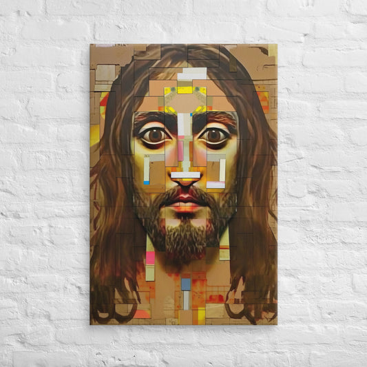 The Logos Canvas Print