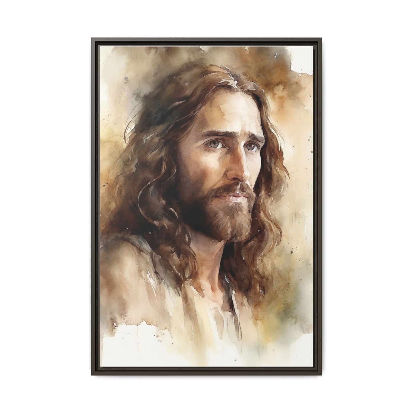 Compassionate Christ | Canvas Print