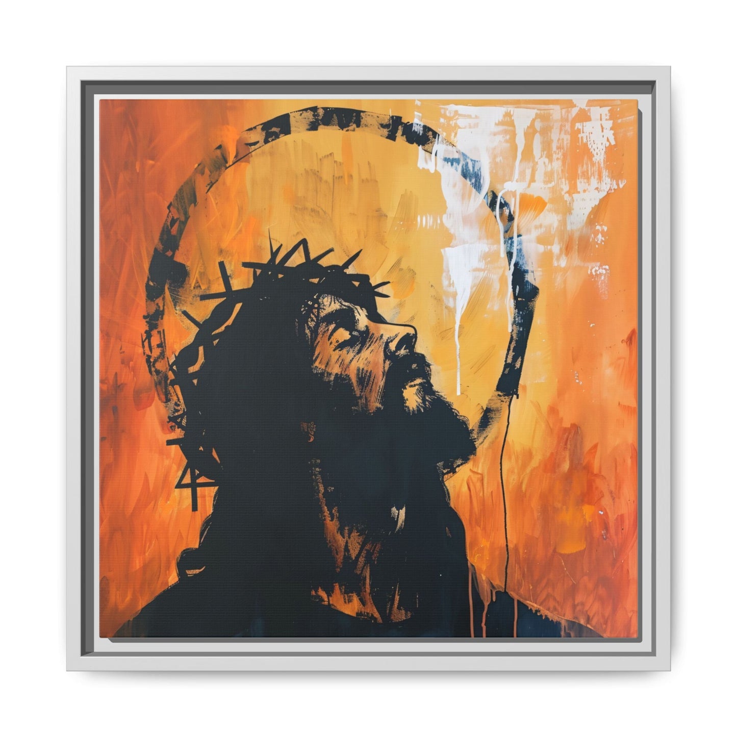 Crown Of Love | Canvas Print