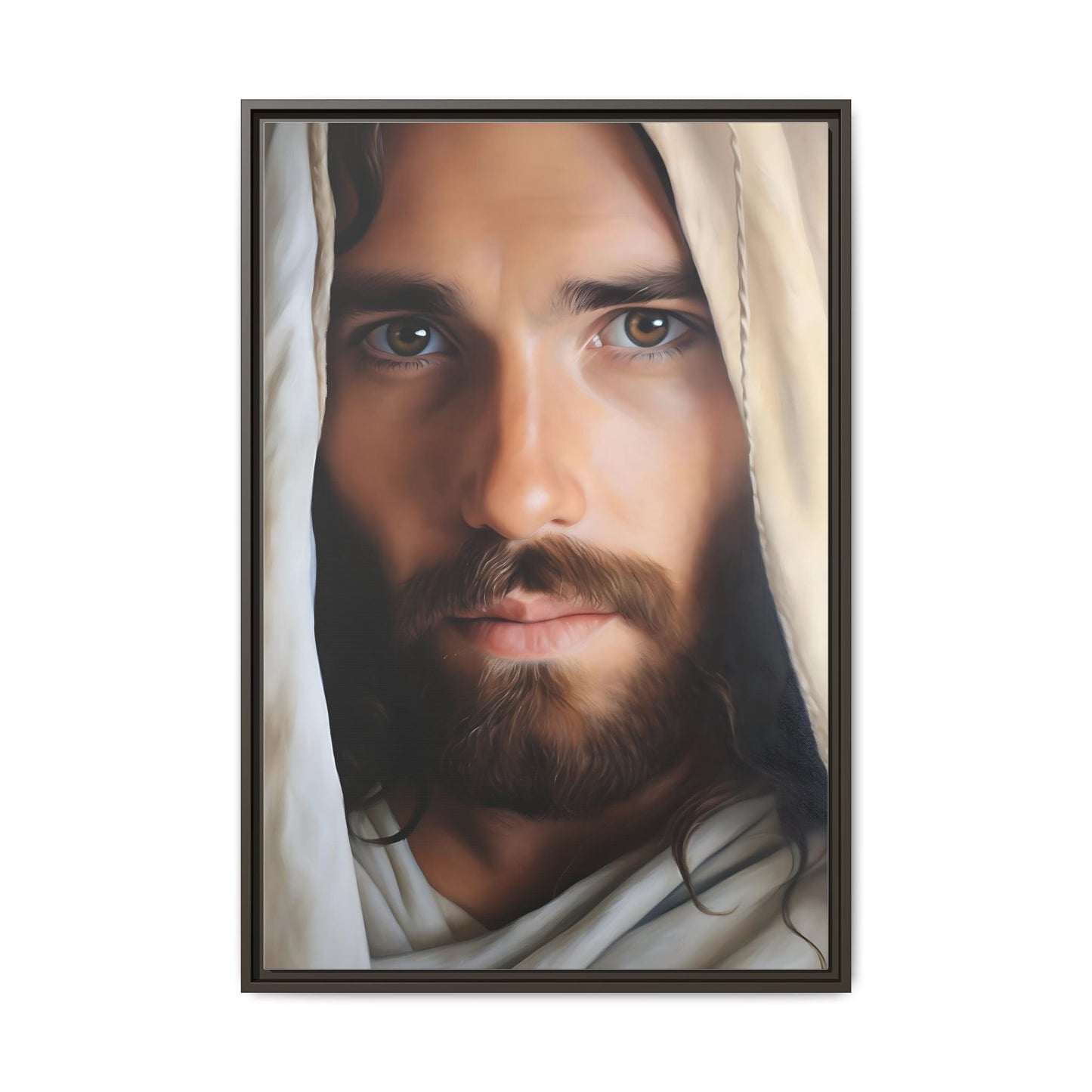 Divine Gaze | Canvas Print