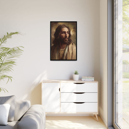 God With Us | Canvas Print