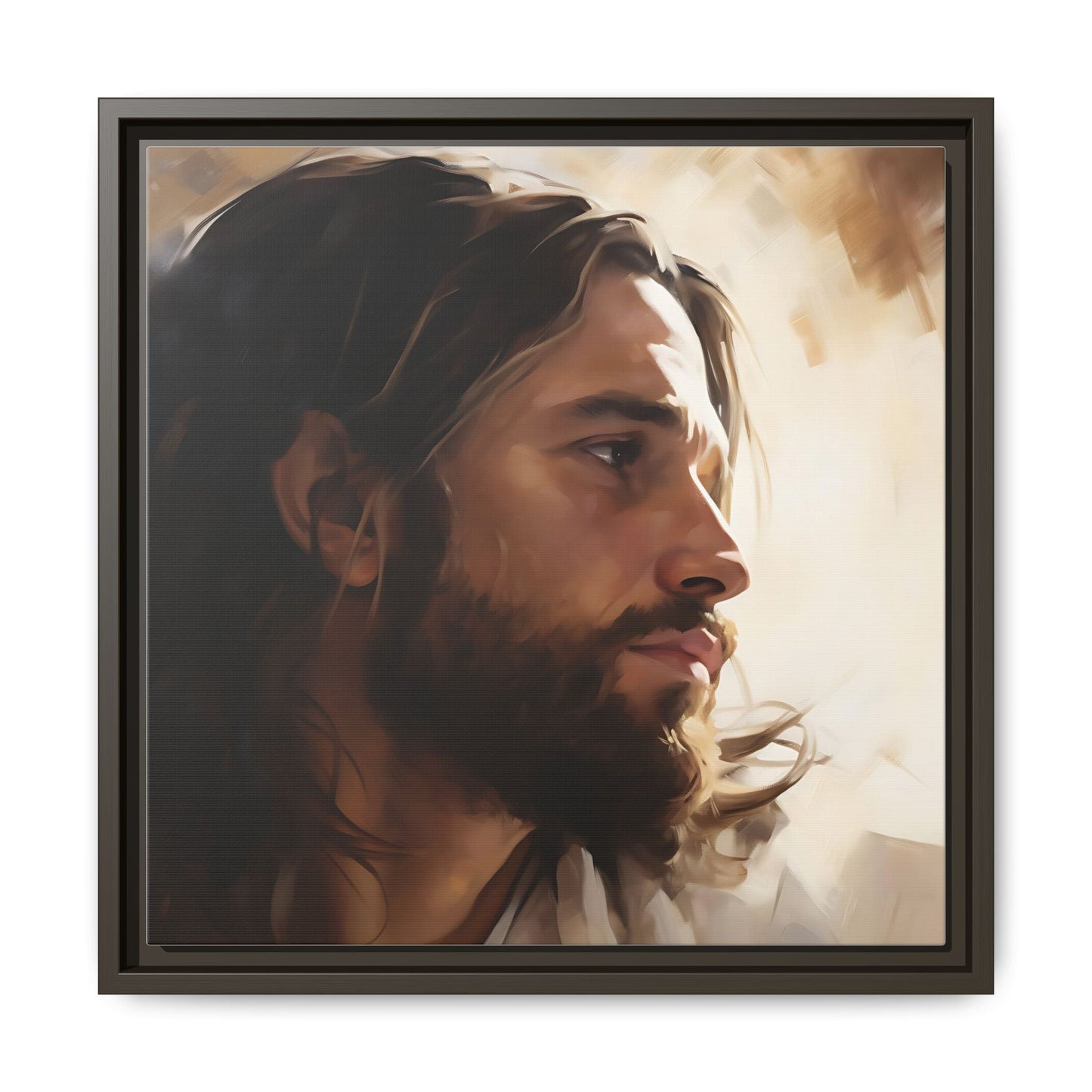 Jesus Love Incarnate | Canvas Print