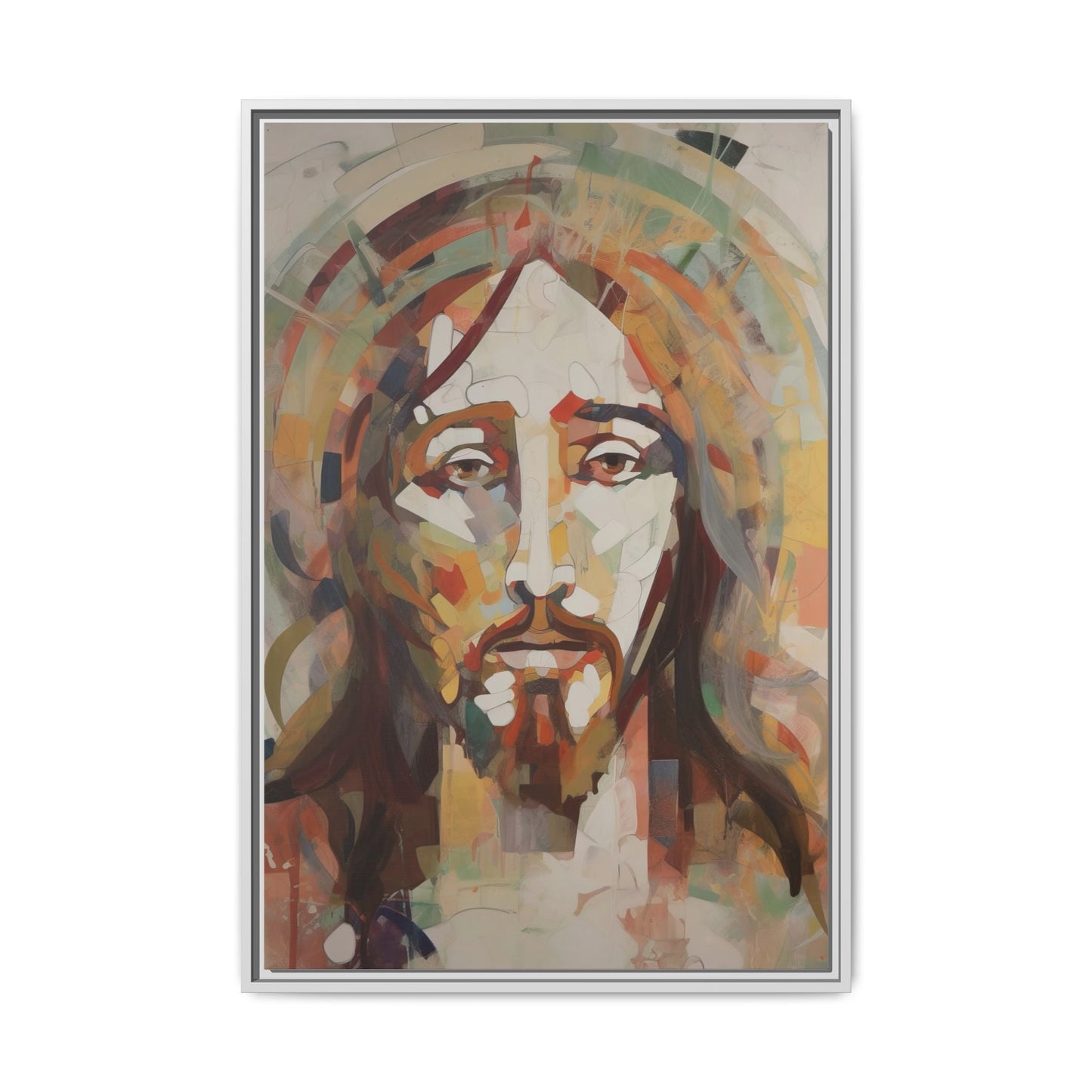 Jesus The Christ | Canvas Print