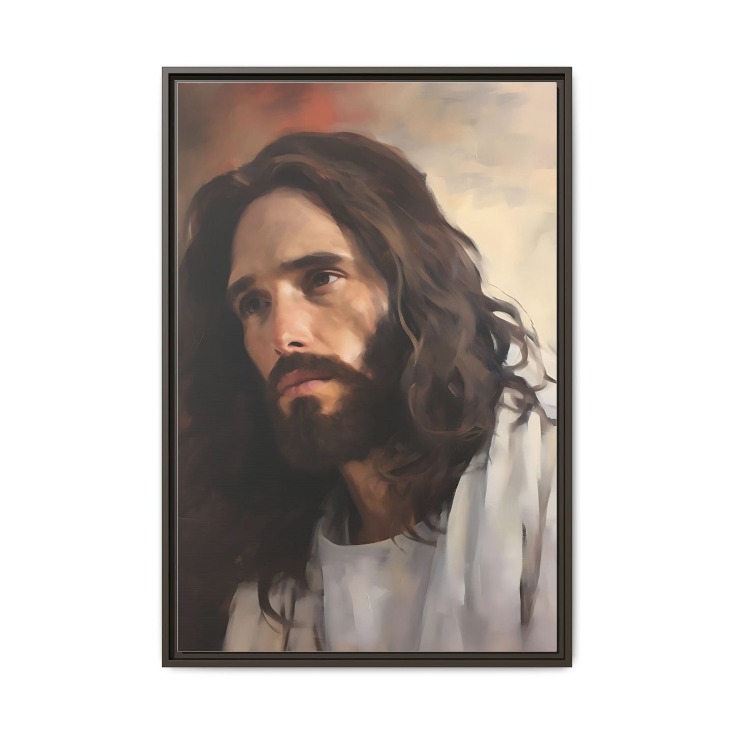 Jesus The Nazerene | Canvas Print