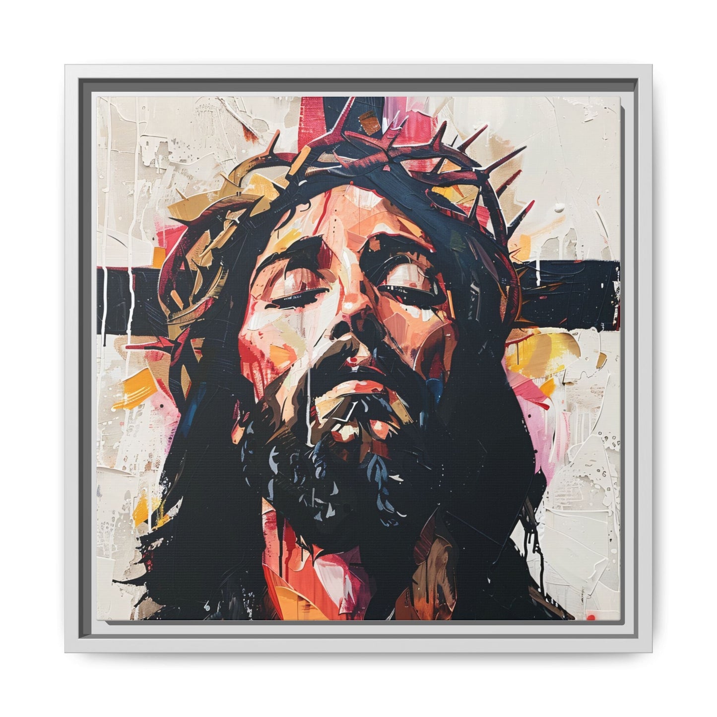 Man Of Sorrows | Canvas Print