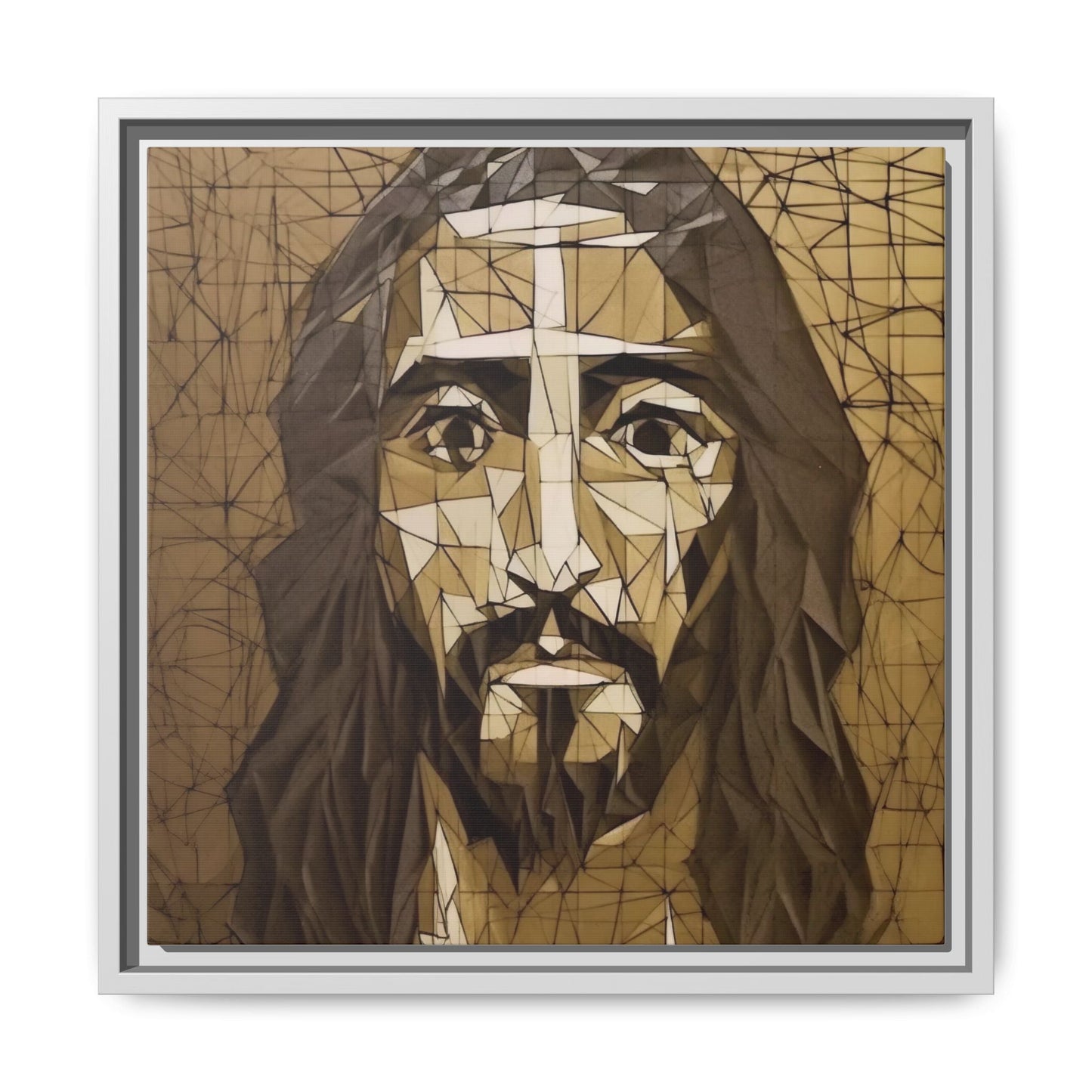 Sacred Geometry | Canvas Print