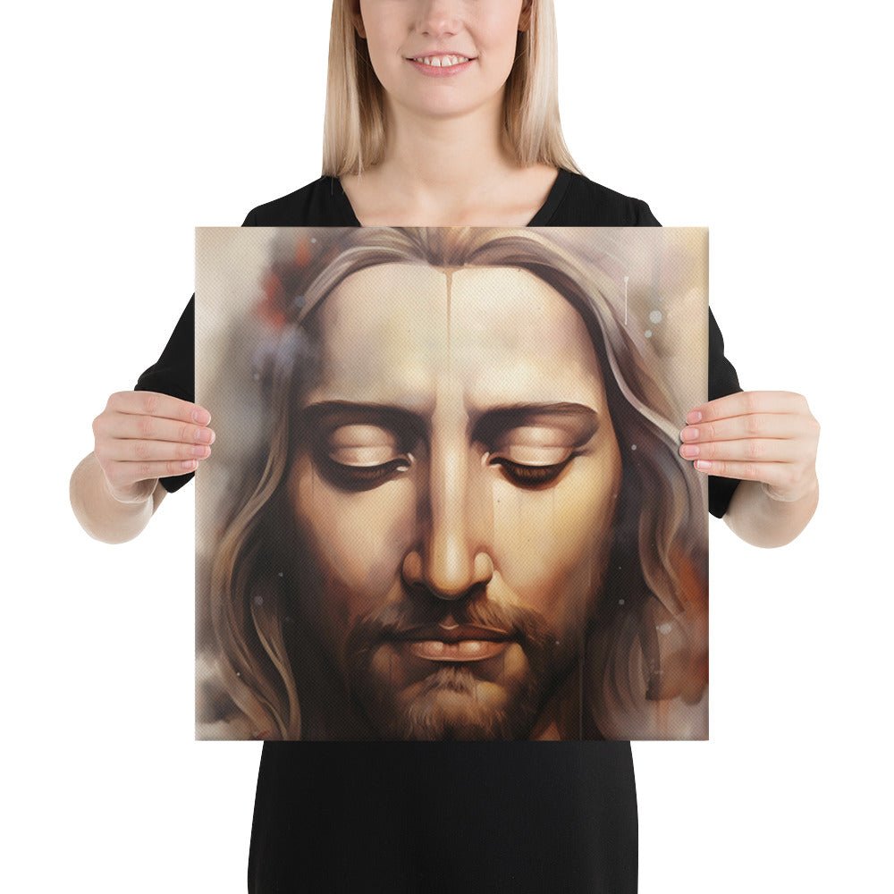 Silent Prayer | Canvas Print