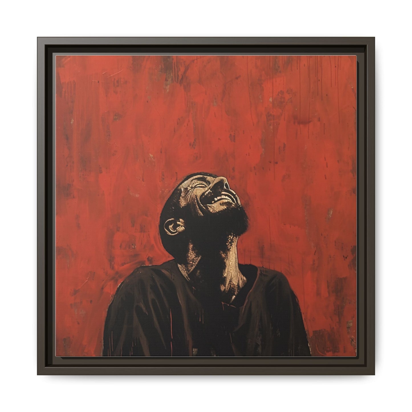 Sin Defeated | Canvas Print