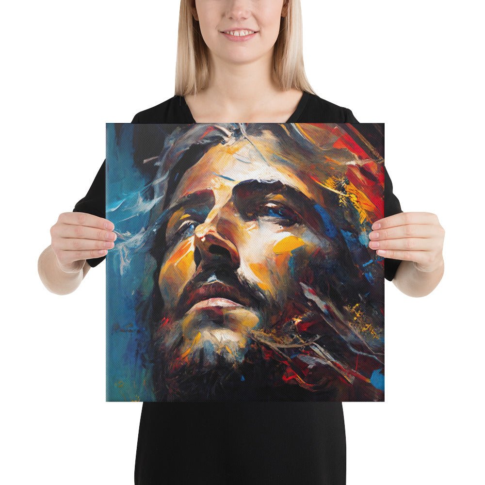 The Radiant Son Of God | Canvas Print