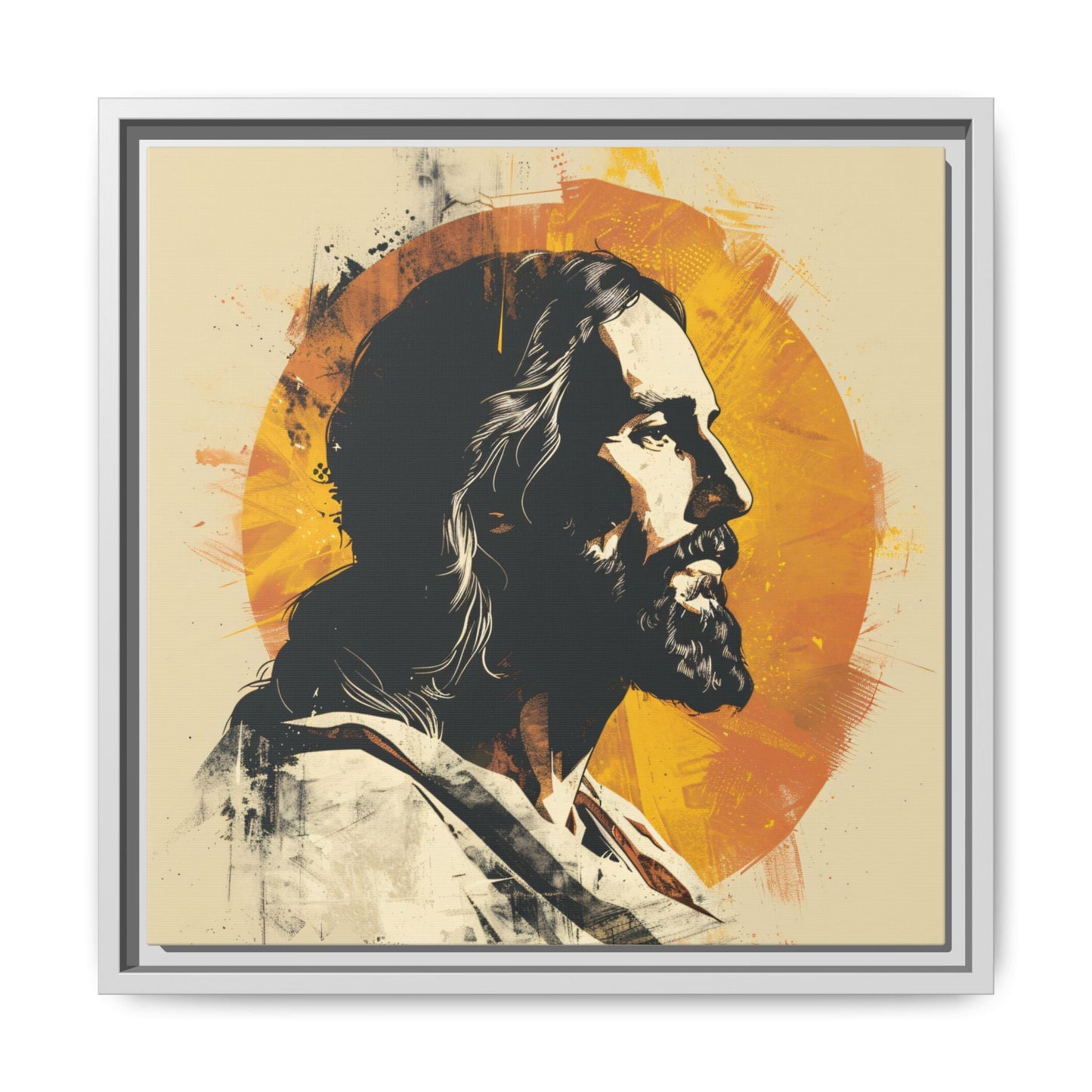 The Son Of God | Canvas Print