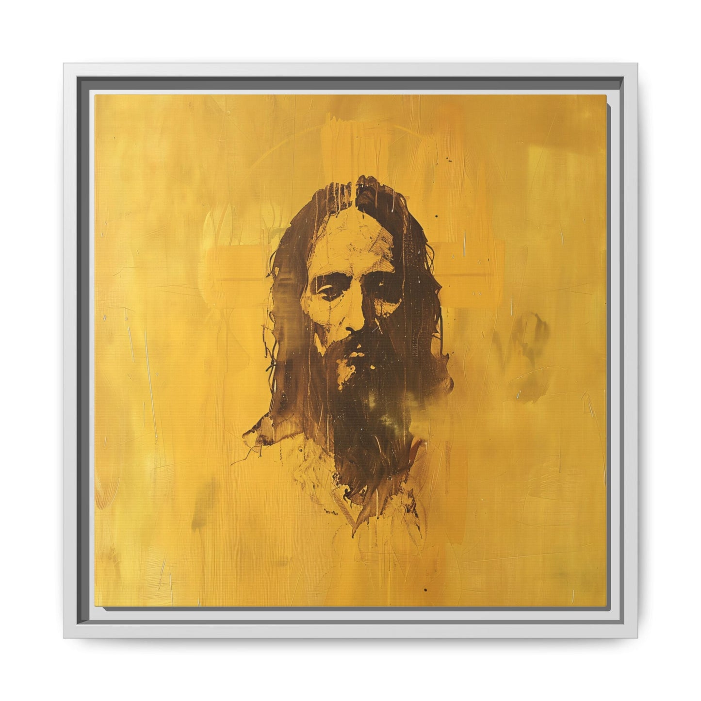 Veiled Light | Canvas Print