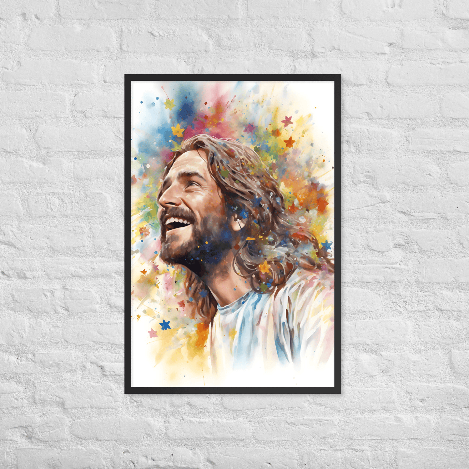 Christian Fine Art Prints - ChristVisions