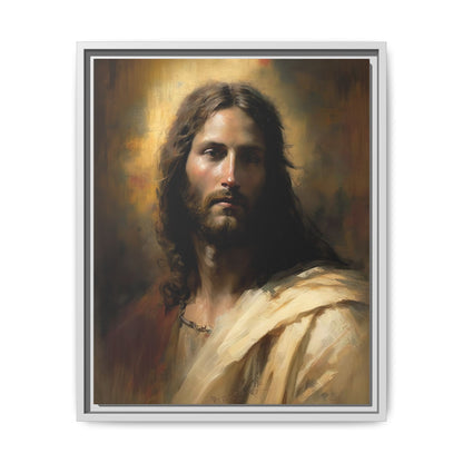 Jesus Christ The Lamb Of God | Canvas Print