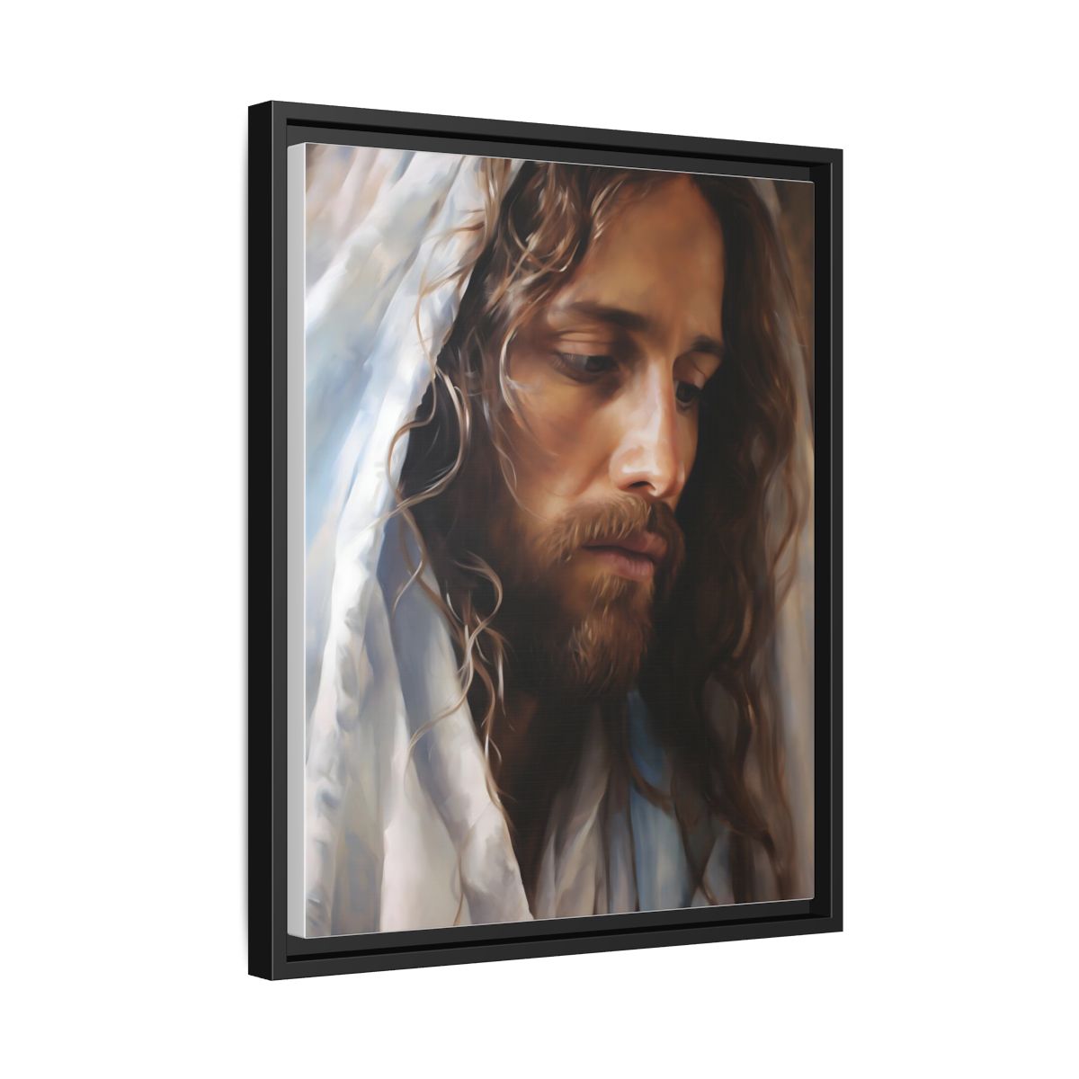 Jesus The Teacher | Canvas Print