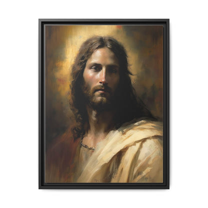 Jesus Christ The Lamb Of God | Canvas Print