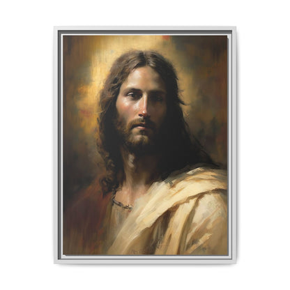 Jesus Christ The Lamb Of God | Canvas Print