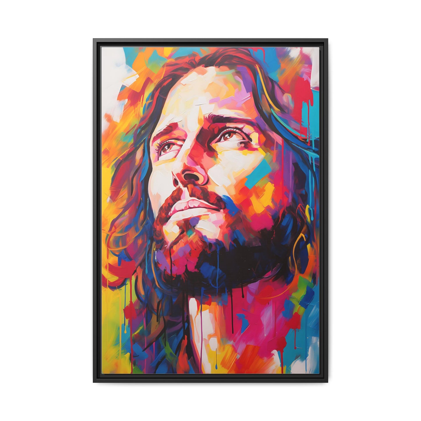 Colors Of Faith | Canvas Print