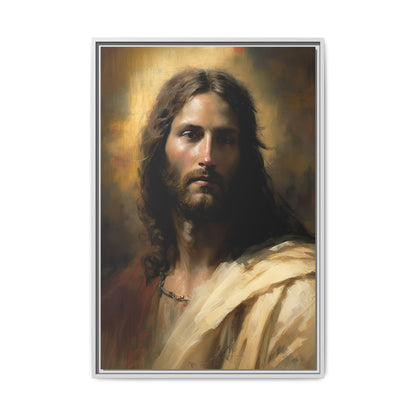 Jesus Christ The Lamb Of God | Canvas Print