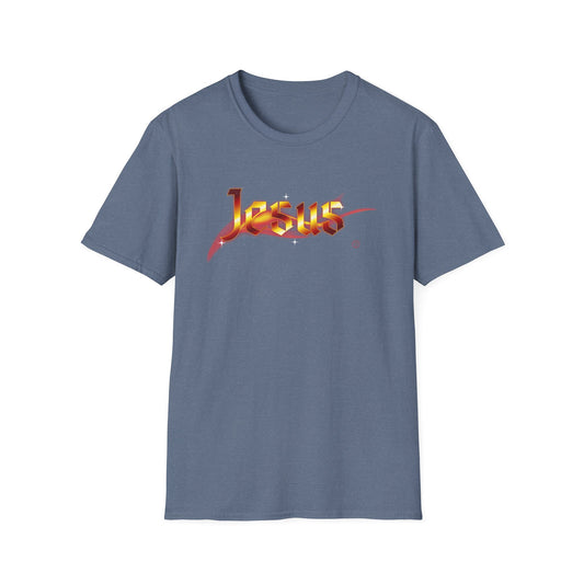 Pentecost Flame Jesus T-Shirt