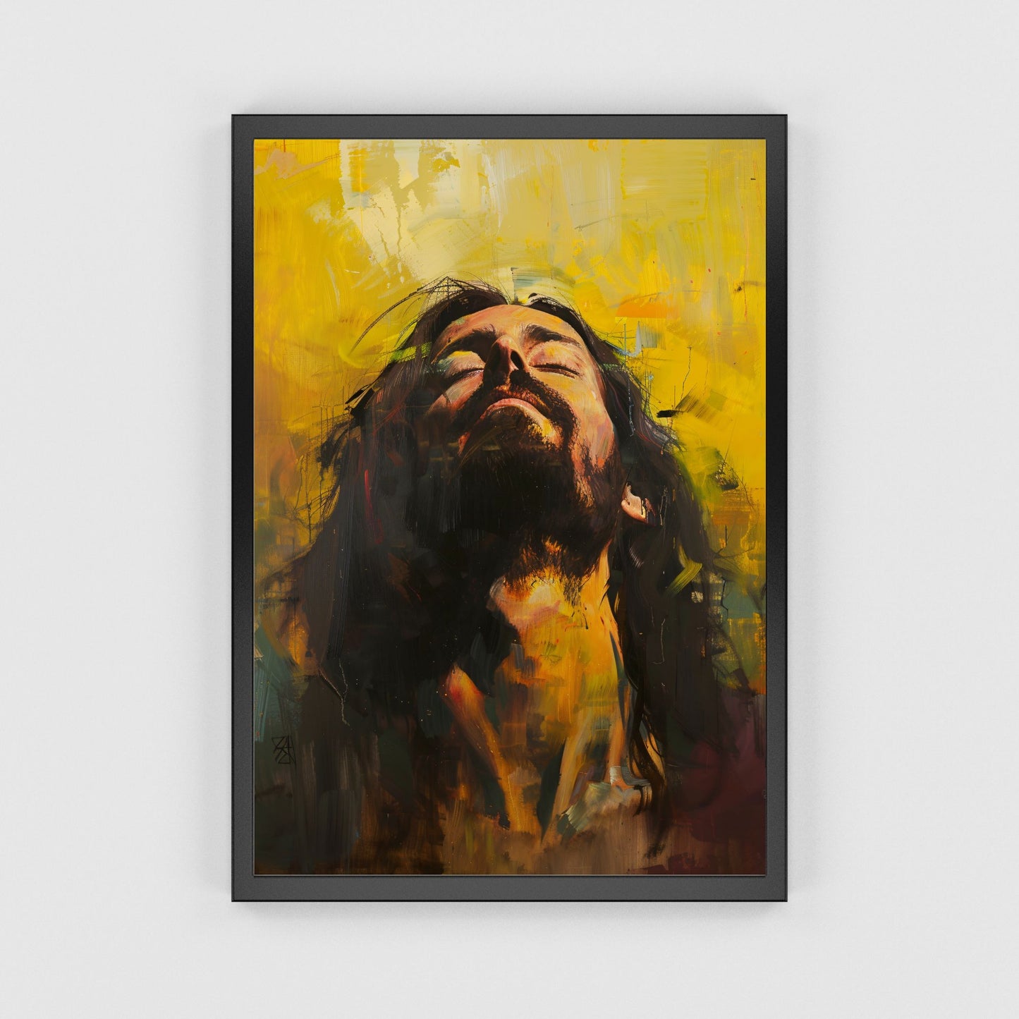 Ascension | Midcentury Style | Fine Art Print