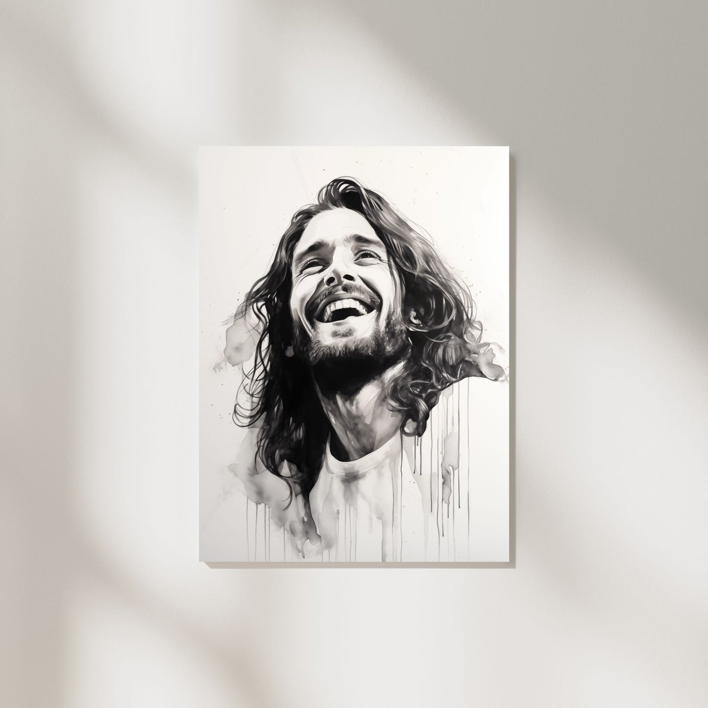 Boundless Joy | Monochromatic Style | Fine Art Print