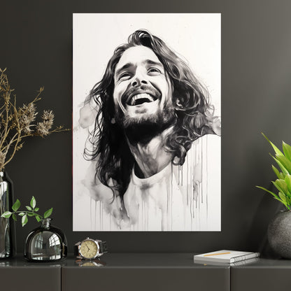 Boundless Joy | Monochromatic Style | Fine Art Print