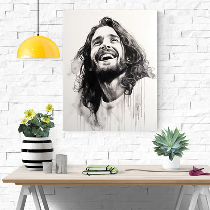 Boundless Joy | Monochromatic Style | Fine Art Print