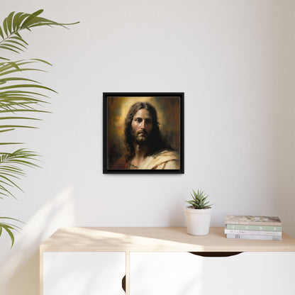 Jesus Christ The Lamb Of God | Canvas Print