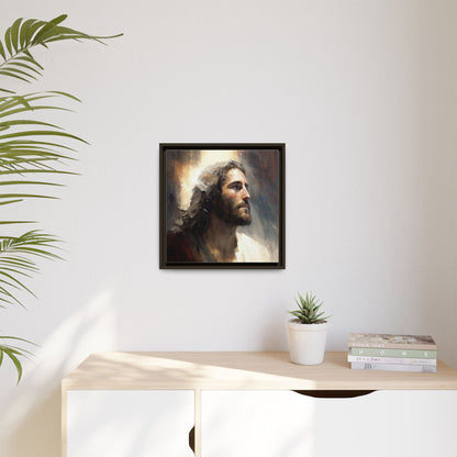 Jesus Christ The Redeemer | Canvas Print