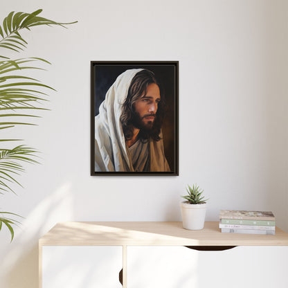 Yeshua The Messiah | Canvas Print