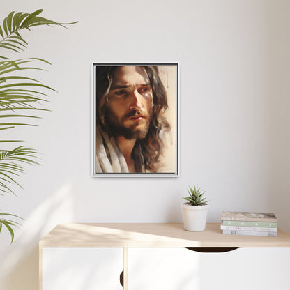 Merciful Messiah | Canvas Print