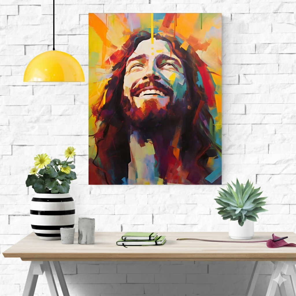 Divine Joy! | Boho Style | Fine Art Print