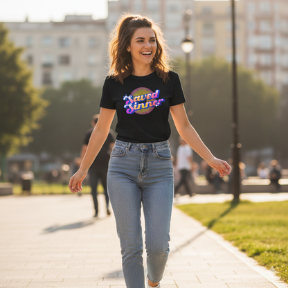 Saved Sinner 90s-Style T-Shirt