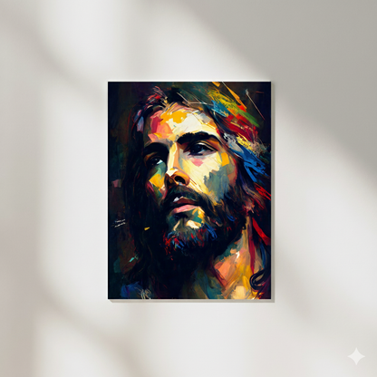 Contemplation | Modern Style | Fine Art Print