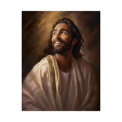 "The Gentle Shepherd" – Latter Day Saint Wall Art Print