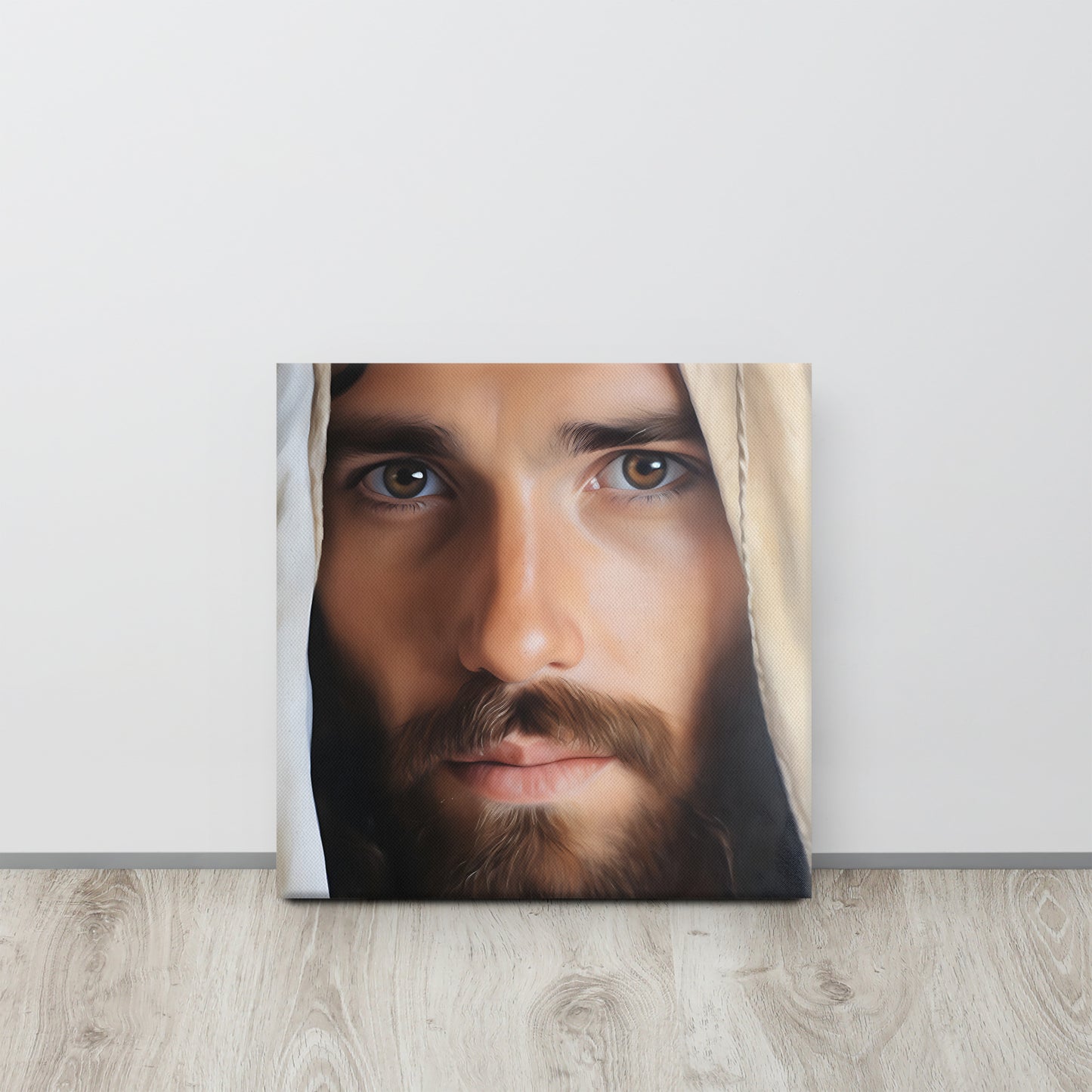 “The Living Christ” – Latter Day Saint Jesus Canvas Art Print