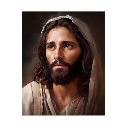 "Portrait Of Jesus Christ" - Latter Day Saint Wall Art