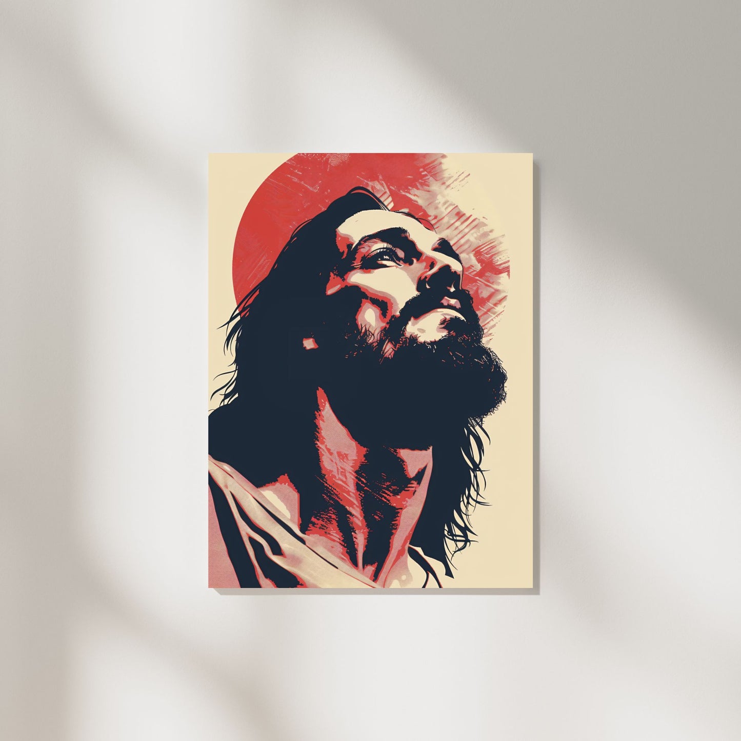 Redemption | Minimalist Style | Fine Art Print