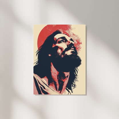 Redemption | Minimalist Style | Fine Art Print