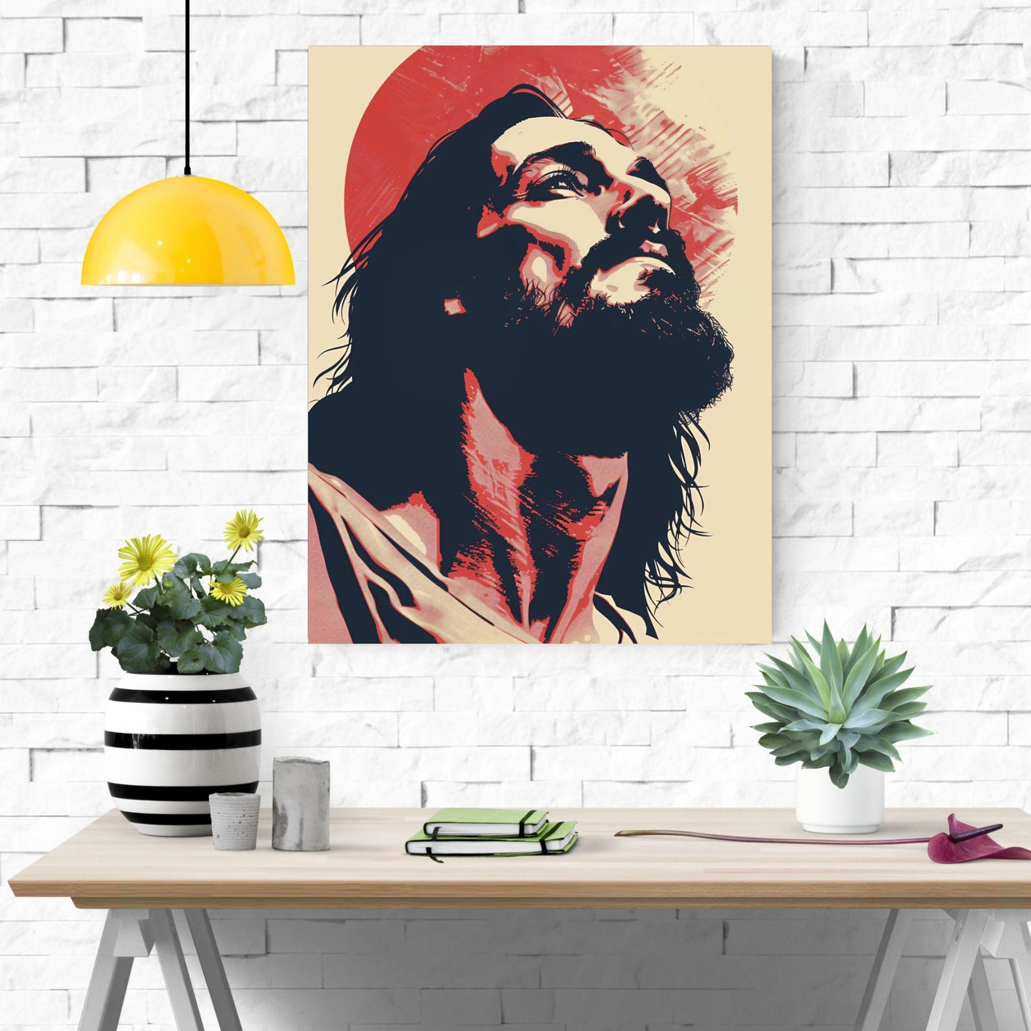 Redemption | Minimalist Style | Fine Art Print