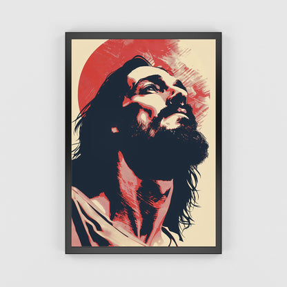 Redemption | Minimalist Style | Fine Art Print