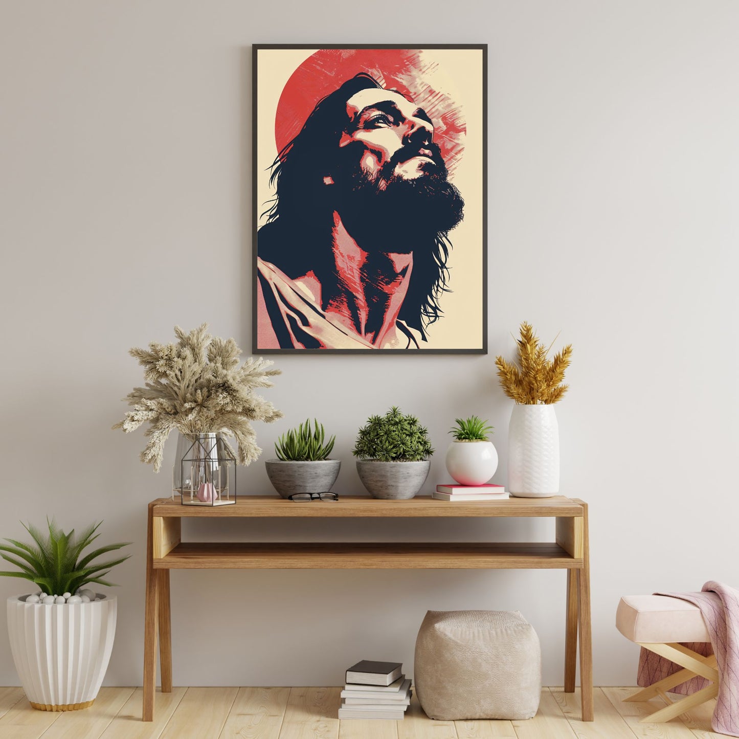 Redemption | Minimalist Style | Fine Art Print