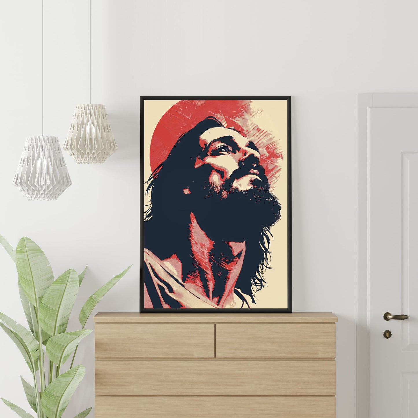 Redemption | Minimalist Style | Fine Art Print