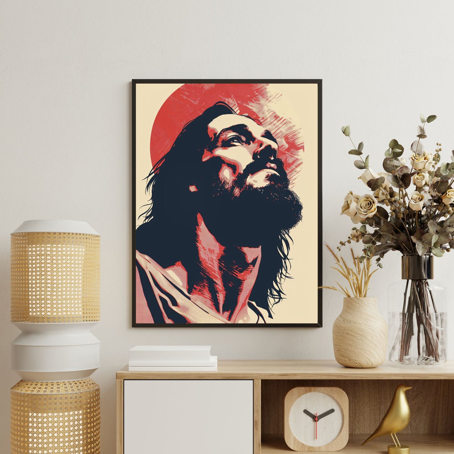 Redemption | Minimalist Style | Fine Art Print