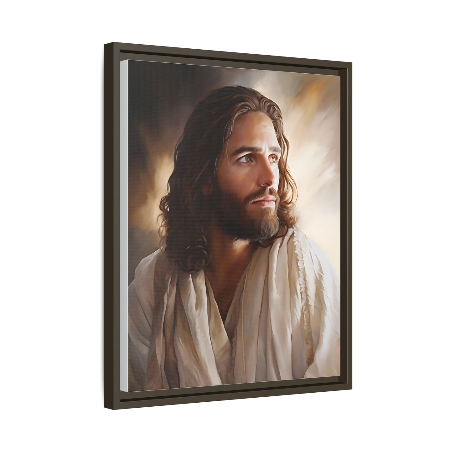 Jesus Gentle Healer | Canvas Print