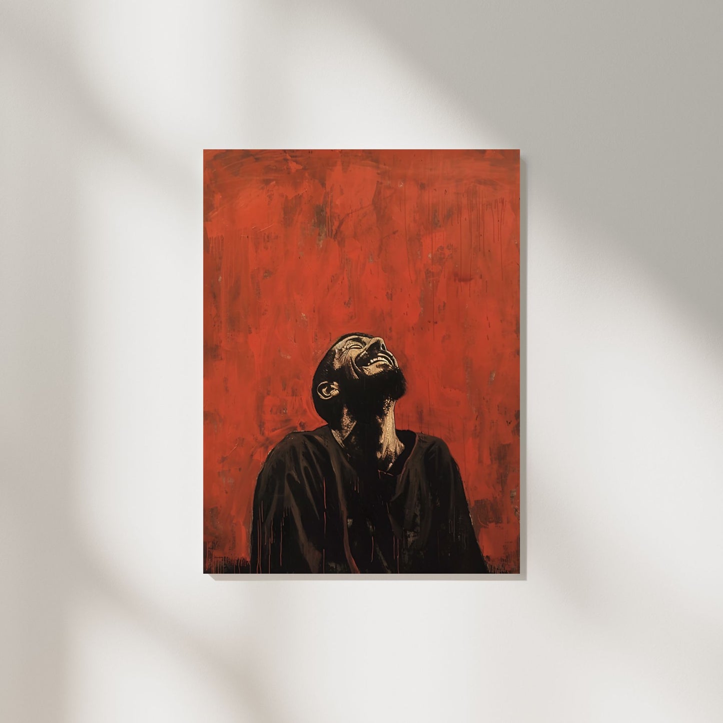 Sin Defeated | Modern Style | Fine Art Print